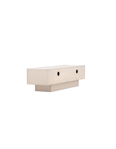 TV-bänk Cuenca, 160 cm, Beige