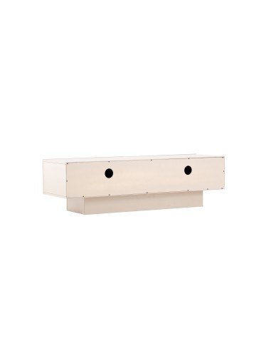 TV-bänk Cuenca, 160 cm, Beige