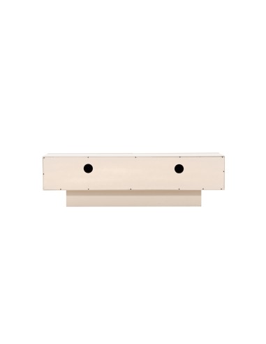 TV-bänk Cuenca, 160 cm, Beige