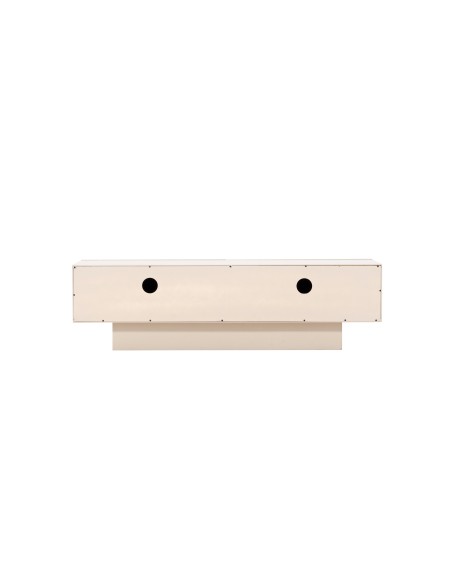 TV-bänk Cuenca, 160 cm, Beige
