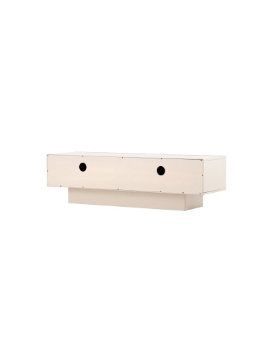 TV-bänk Cuenca, 160 cm, Beige