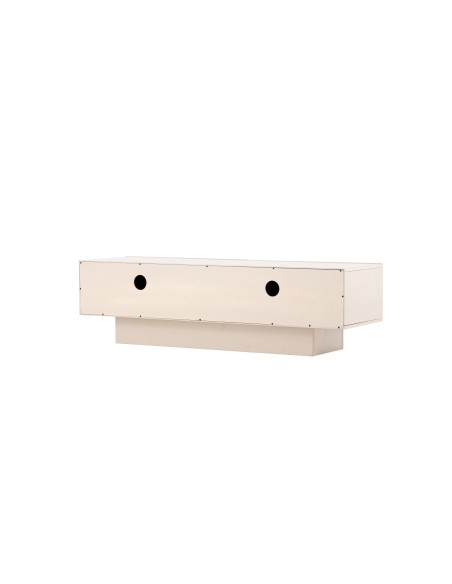 TV-bänk Cuenca, 160 cm, Beige
