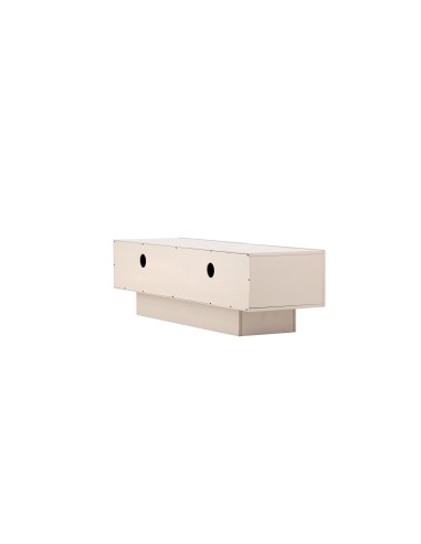 TV-bänk Cuenca, 160 cm, Beige