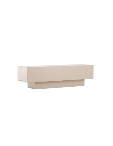 TV-bänk Cuenca, 160 cm, Beige