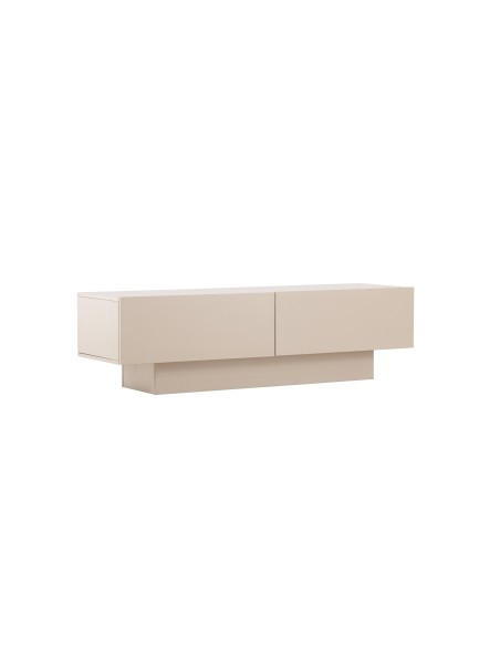 TV-bänk Cuenca, 160 cm, Beige