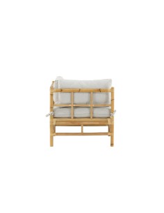 Modulsoffa Cane Soffmodul, Natur