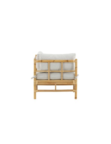 Modulsoffa Cane Soffmodul, Natur