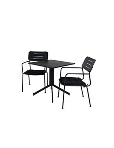 Way Rektangulär Matgrupp 2