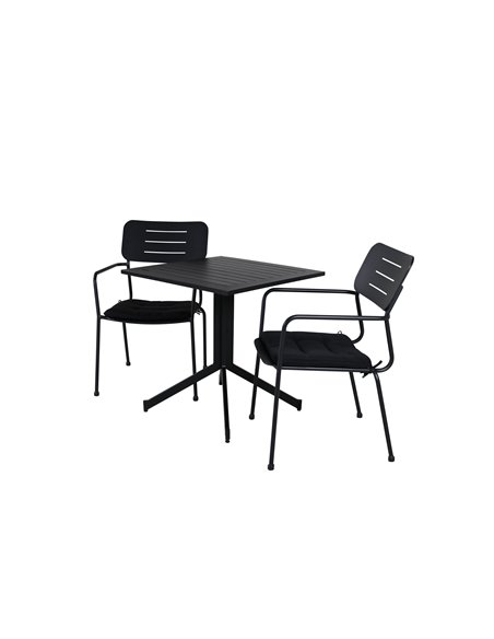 Way Rektangulär Matgrupp