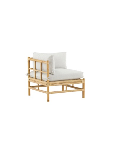 Modulsoffa Cane Soffmodul, Natur
