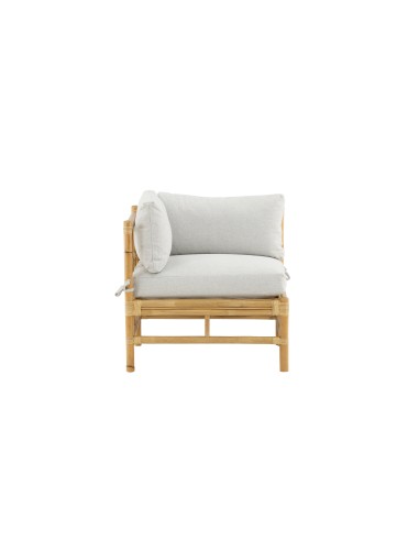 Modulsoffa Cane Soffmodul, Natur