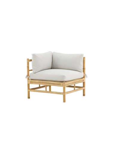Modulsoffa Cane Soffmodul, Natur