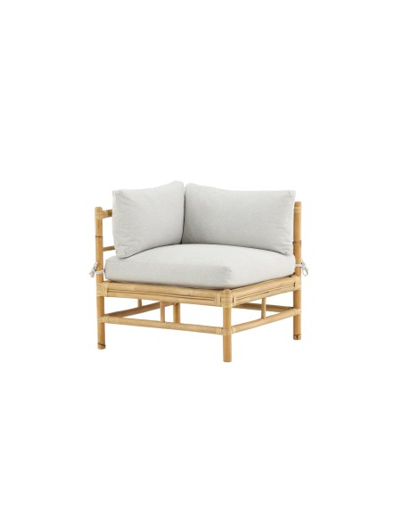Modulsoffa Cane Soffmodul, Natur