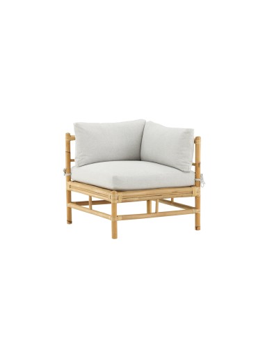 Modulsoffa Cane Soffmodul, Natur