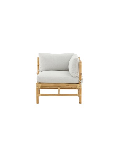 Modulsoffa Cane Soffmodul, Natur