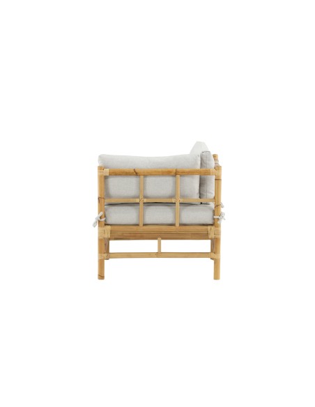 Modulsoffa Cane Soffmodul, Natur