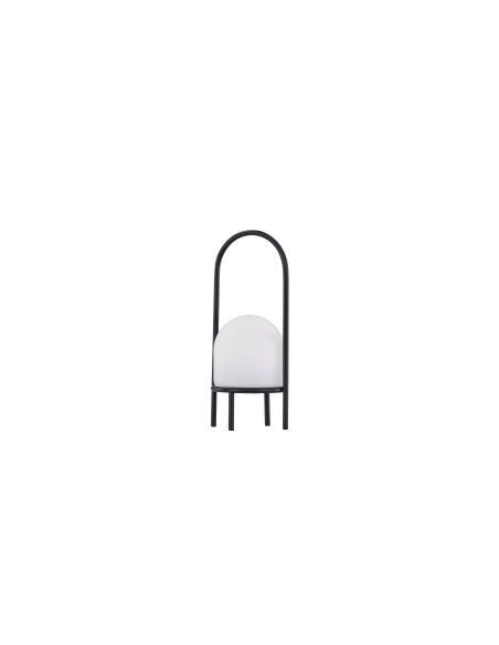 Bordslampa Colie, Svart