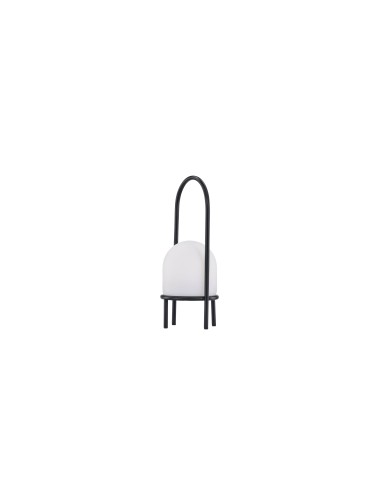 Bordslampa Colie, Svart