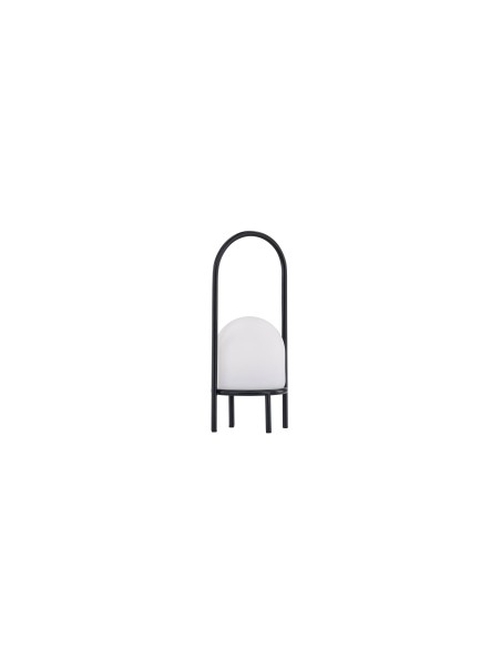 Bordslampa Colie, Svart