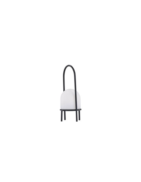 Bordslampa Colie, Svart