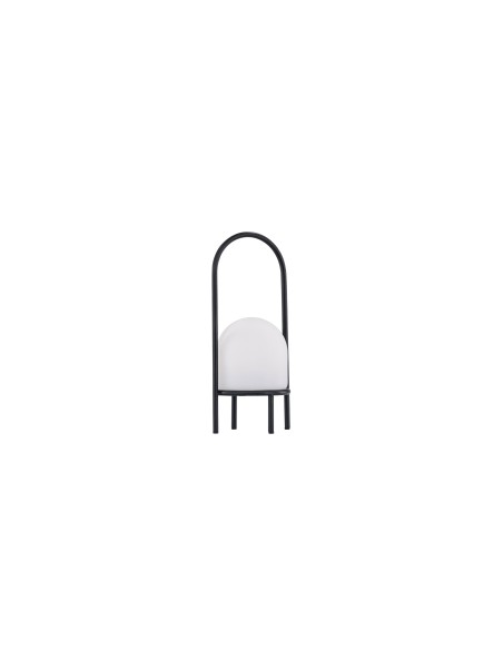 Bordslampa Colie, Svart