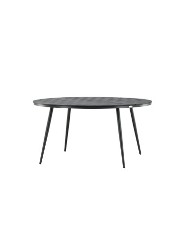 Runt matbord Break, Ø150 cm, Svart