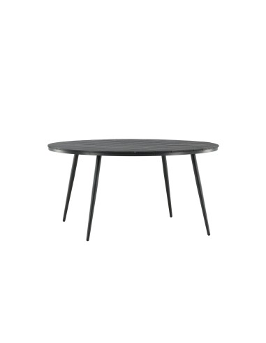 Runt matbord Break, Ø150 cm, Svart