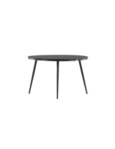 Runt matbord Break, Ø120 cm, Svart