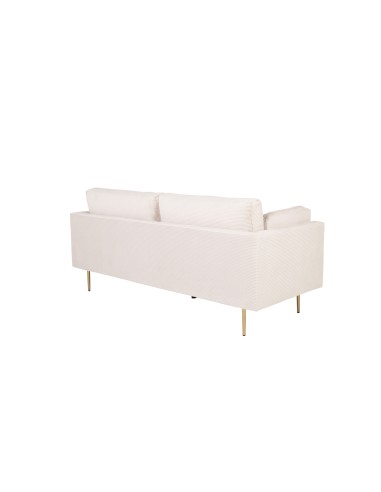 3-sitssoffa Boom, Beige