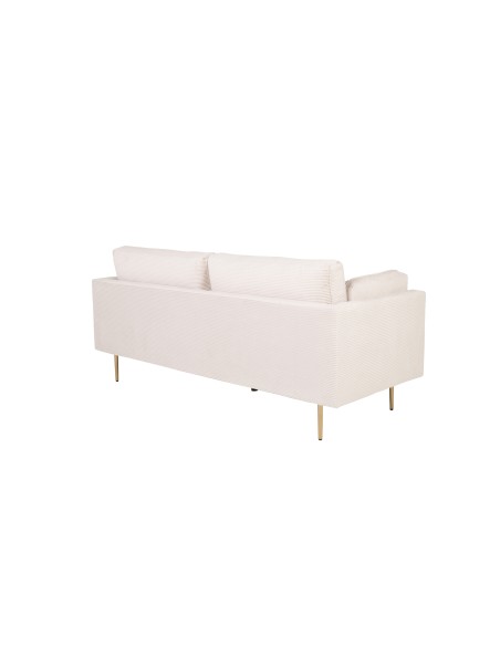 3-sitssoffa Boom, Beige
