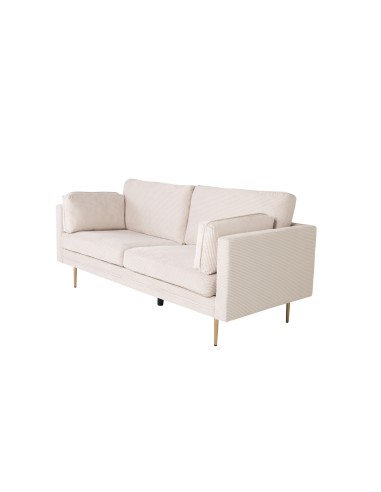 3-sitssoffa Boom, Beige