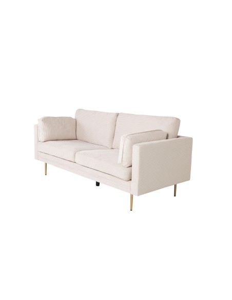 3-sitssoffa Boom, Beige