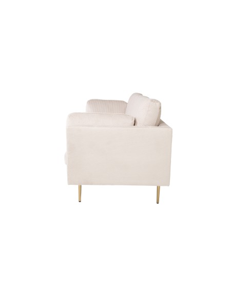 3-sitssoffa Boom, Beige
