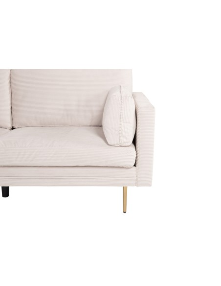 3-sitssoffa Boom, Beige