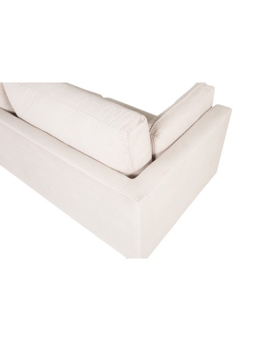 3-sitssoffa Boom, Beige