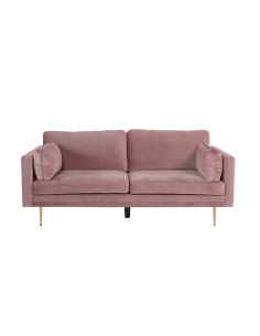 3-sitssoffa Boom, Pink