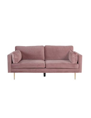 3-sitssoffa Boom, Pink