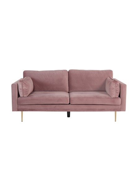3-sitssoffa Boom, Pink