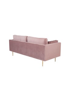3-sitssoffa Boom, Pink 2