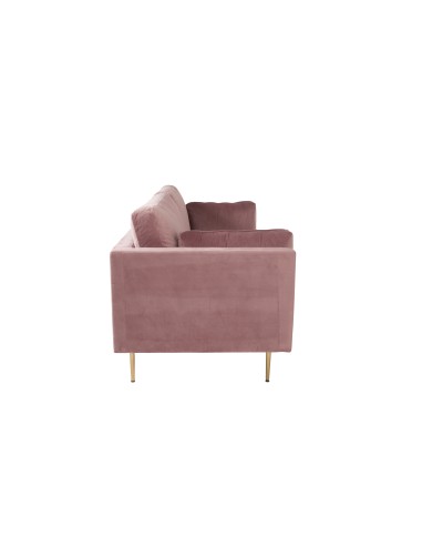 3-sitssoffa Boom, Pink