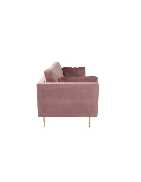3-sitssoffa Boom, Pink