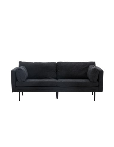 3-sitssoffa Boom 3-Sits, Svart