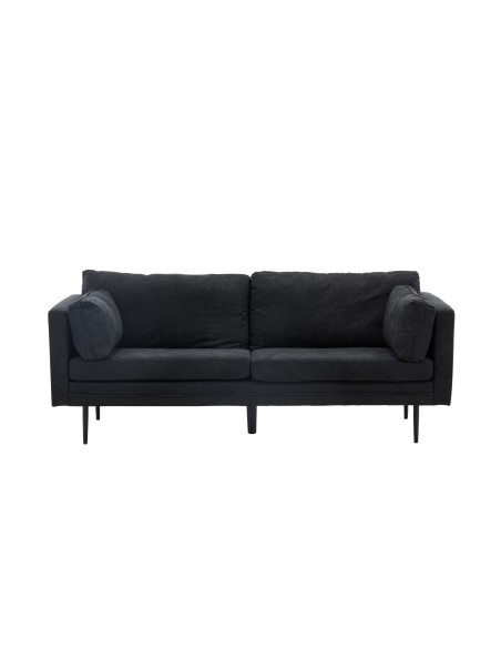 3-sitssoffa Boom 3-Sits, Svart