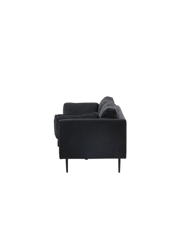 3-sitssoffa Boom 3-Sits, Svart