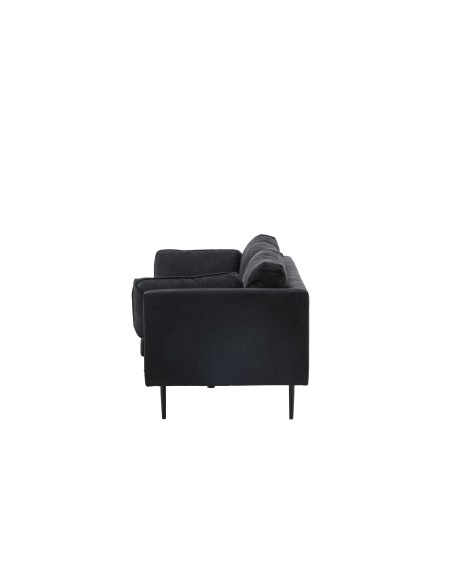 3-sitssoffa Boom 3-Sits, Svart