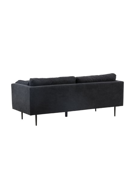 3-sitssoffa Boom 3-Sits, Svart