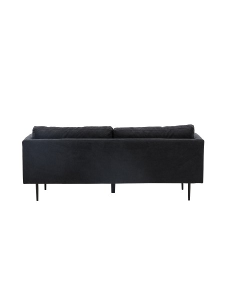 3-sitssoffa Boom 3-Sits, Svart