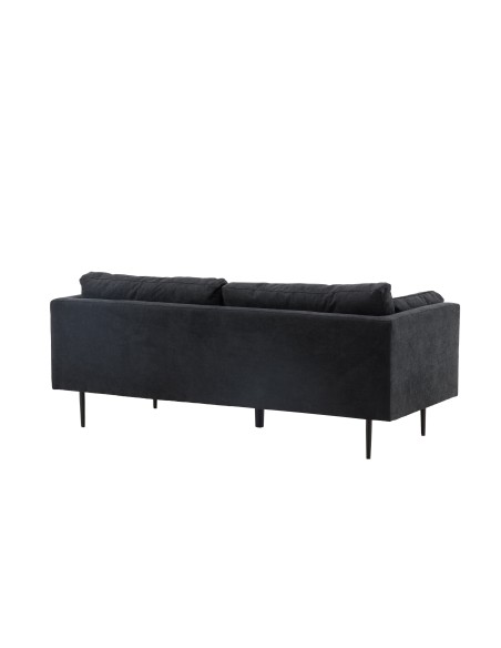 3-sitssoffa Boom 3-Sits, Svart