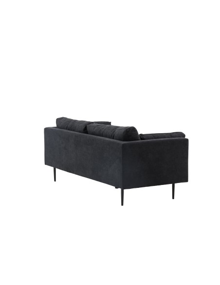 3-sitssoffa Boom 3-Sits, Svart