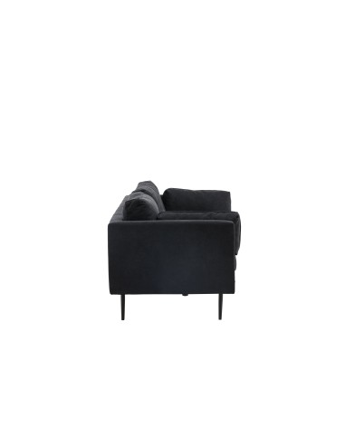 3-sitssoffa Boom 3-Sits, Svart
